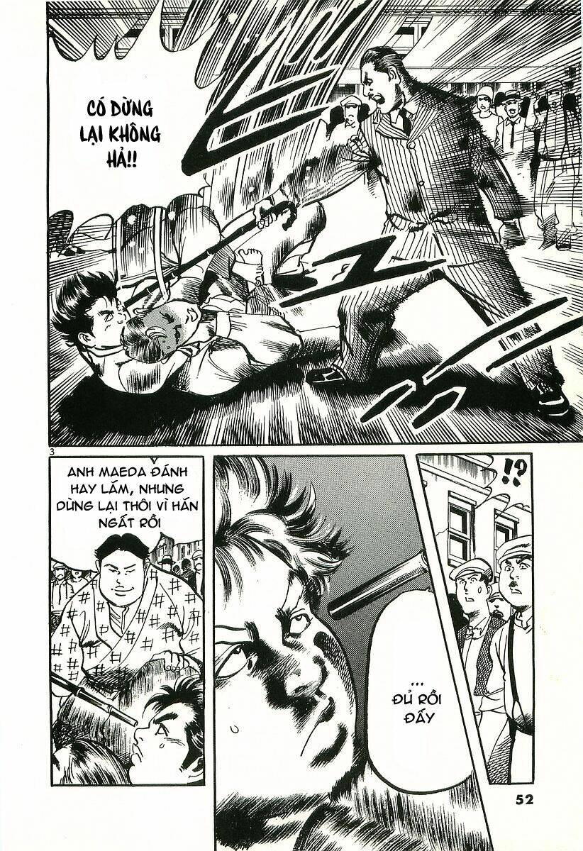 Conde Koma Chapter 2 - Trang 2