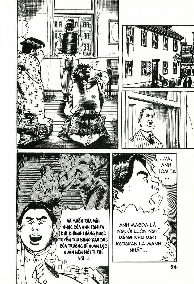 Conde Koma Chapter 2 - Trang 2