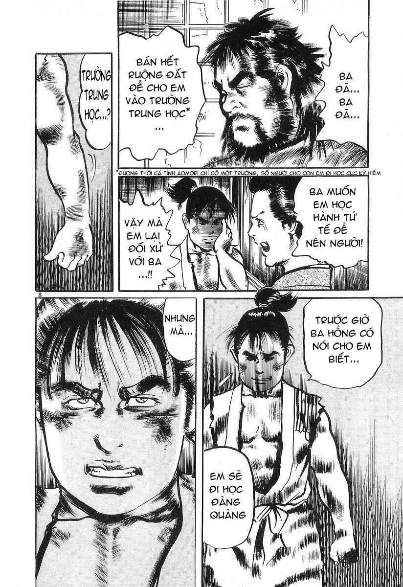 Conde Koma Chapter 20 - Trang 2