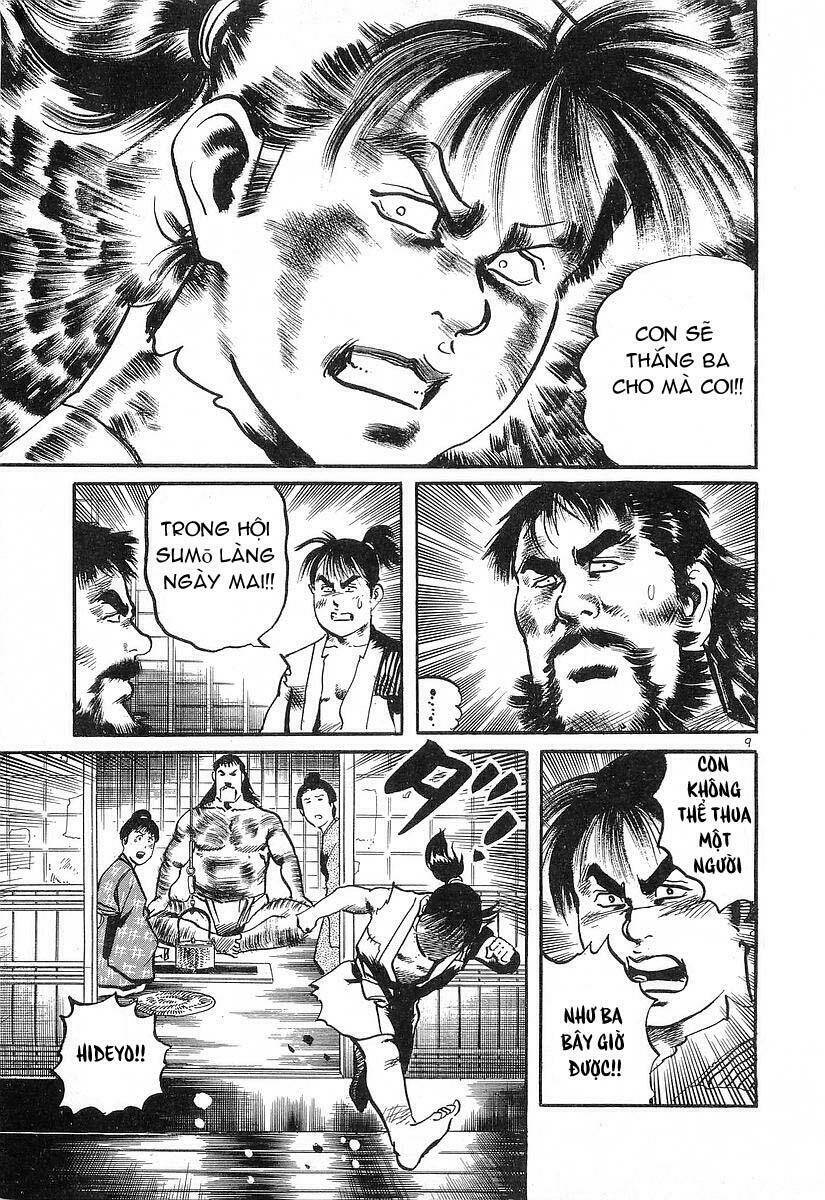 Conde Koma Chapter 20 - Trang 2