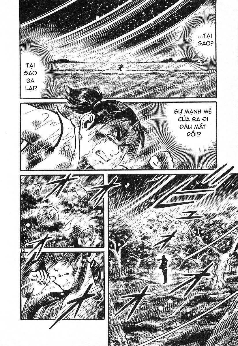 Conde Koma Chapter 20 - Trang 2