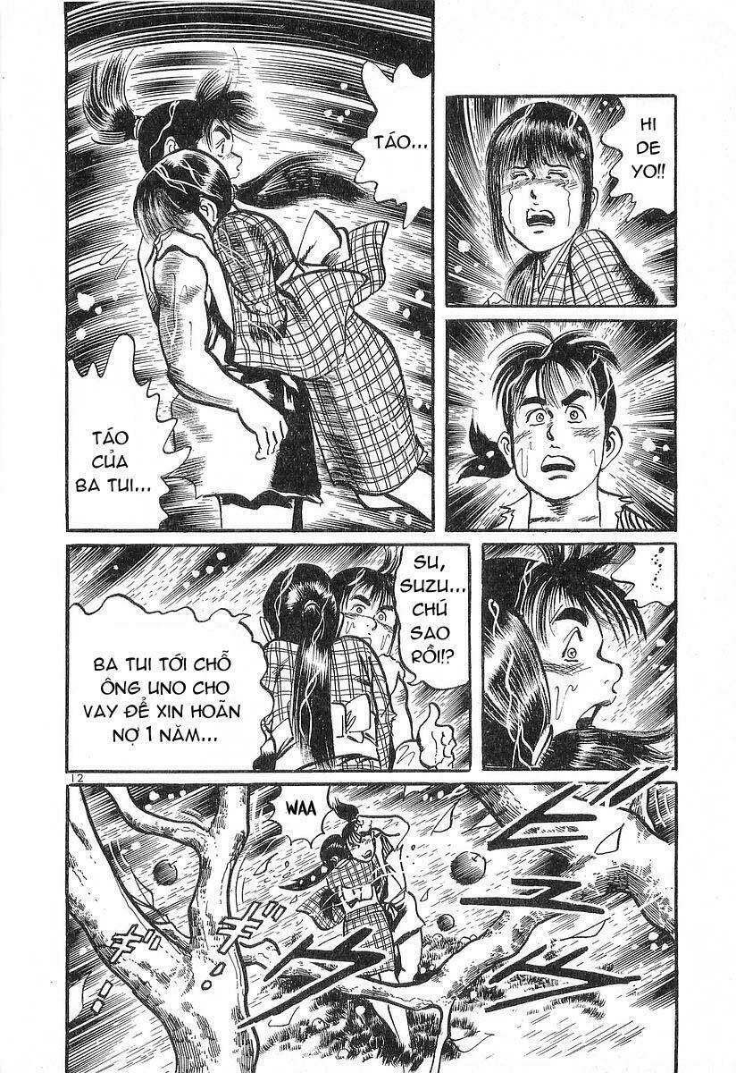 Conde Koma Chapter 20 - Trang 2