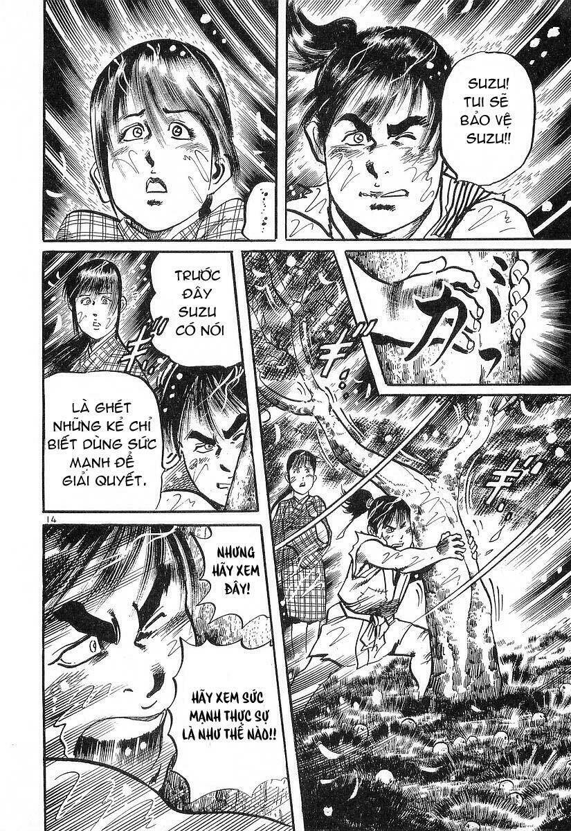 Conde Koma Chapter 20 - Trang 2