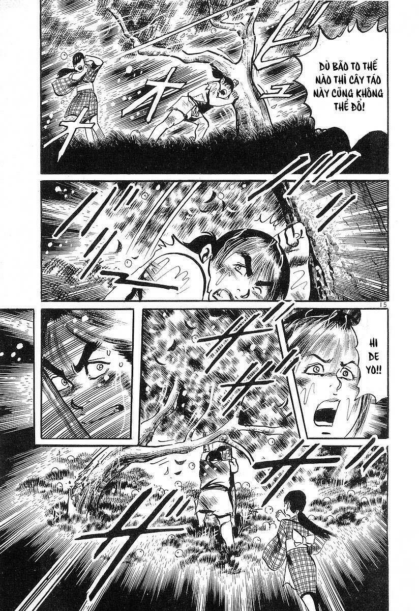 Conde Koma Chapter 20 - Trang 2