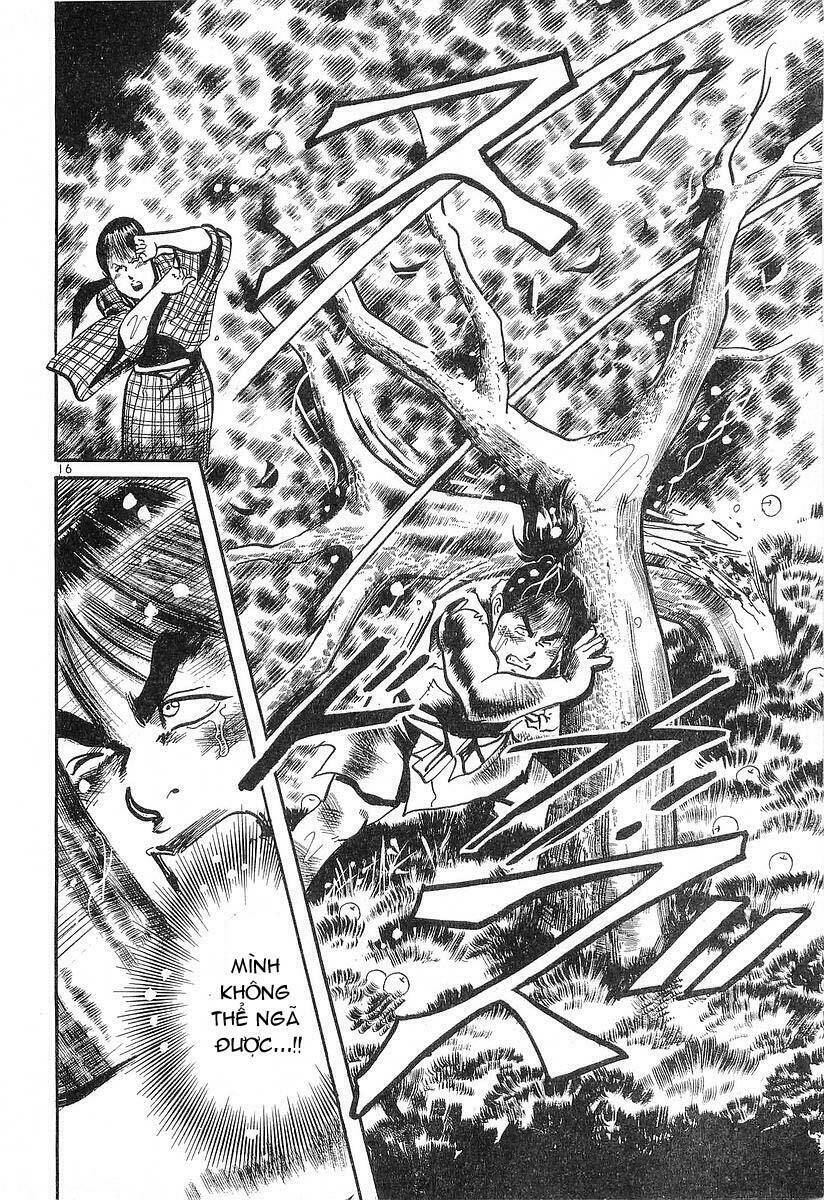 Conde Koma Chapter 20 - Trang 2