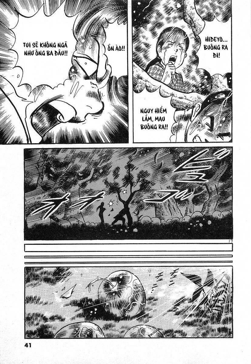 Conde Koma Chapter 20 - Trang 2