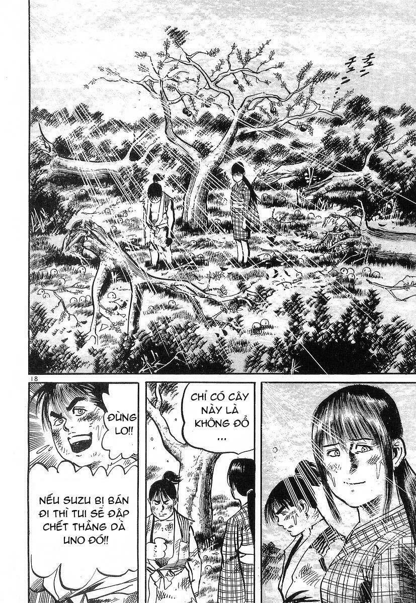 Conde Koma Chapter 20 - Trang 2