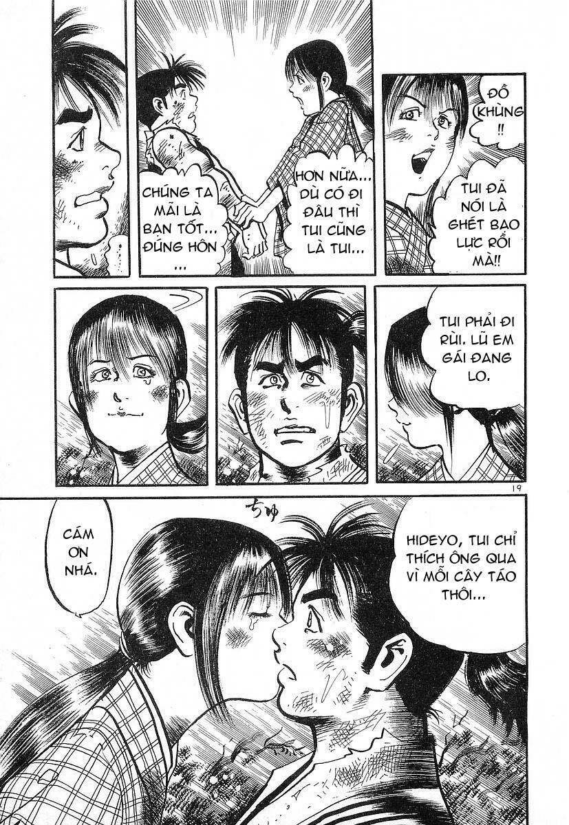 Conde Koma Chapter 20 - Trang 2