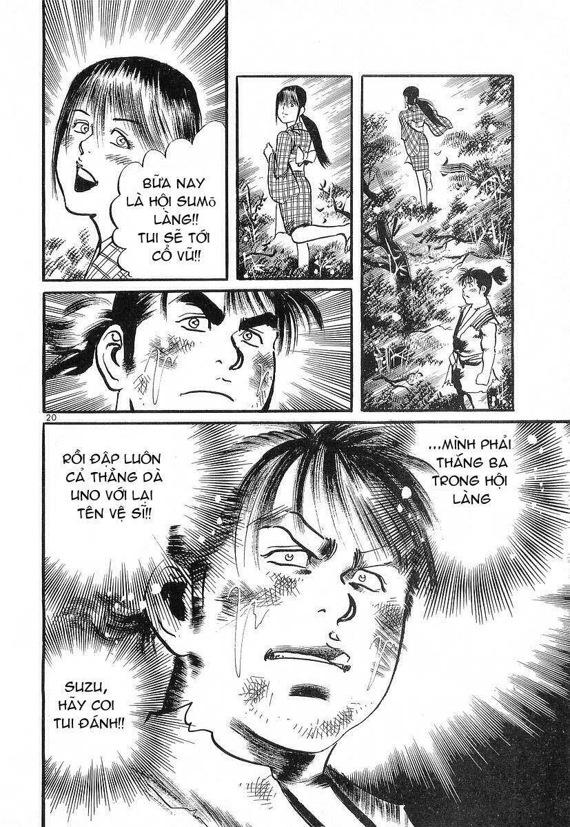 Conde Koma Chapter 20 - Trang 2