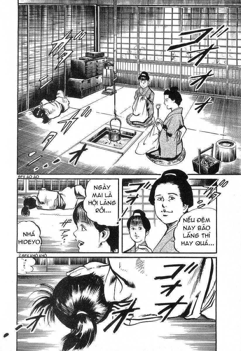 Conde Koma Chapter 20 - Trang 2