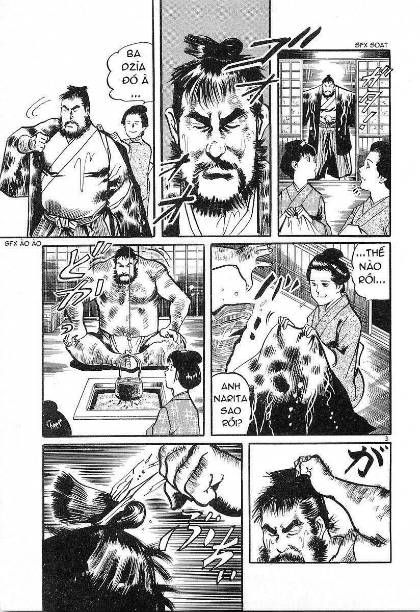 Conde Koma Chapter 20 - Trang 2