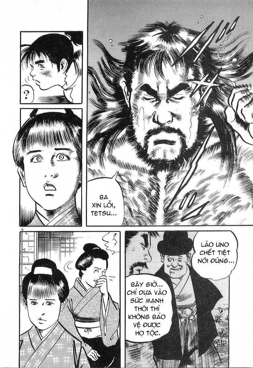 Conde Koma Chapter 20 - Trang 2