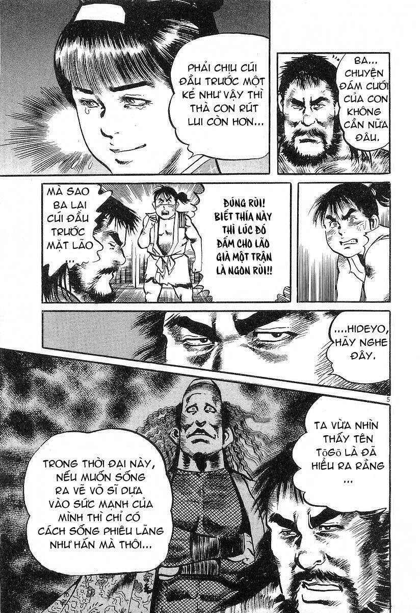 Conde Koma Chapter 20 - Trang 2