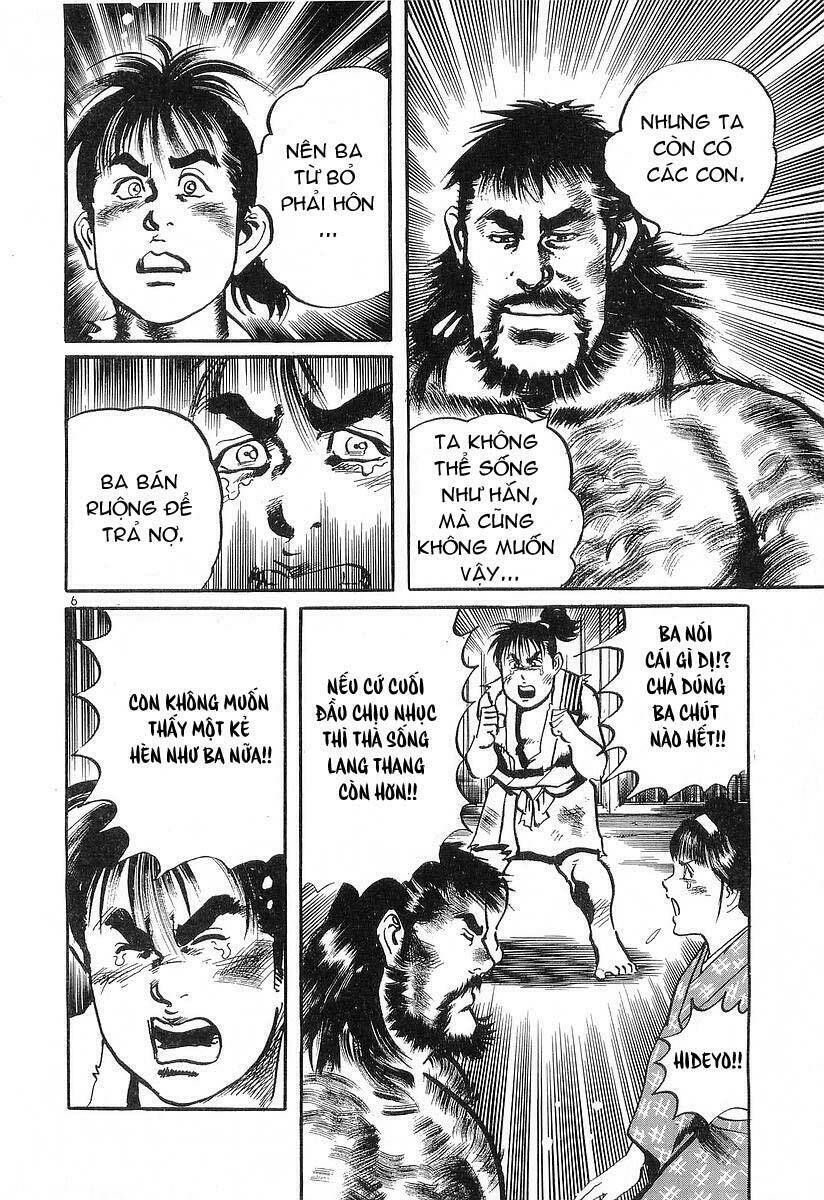 Conde Koma Chapter 20 - Trang 2