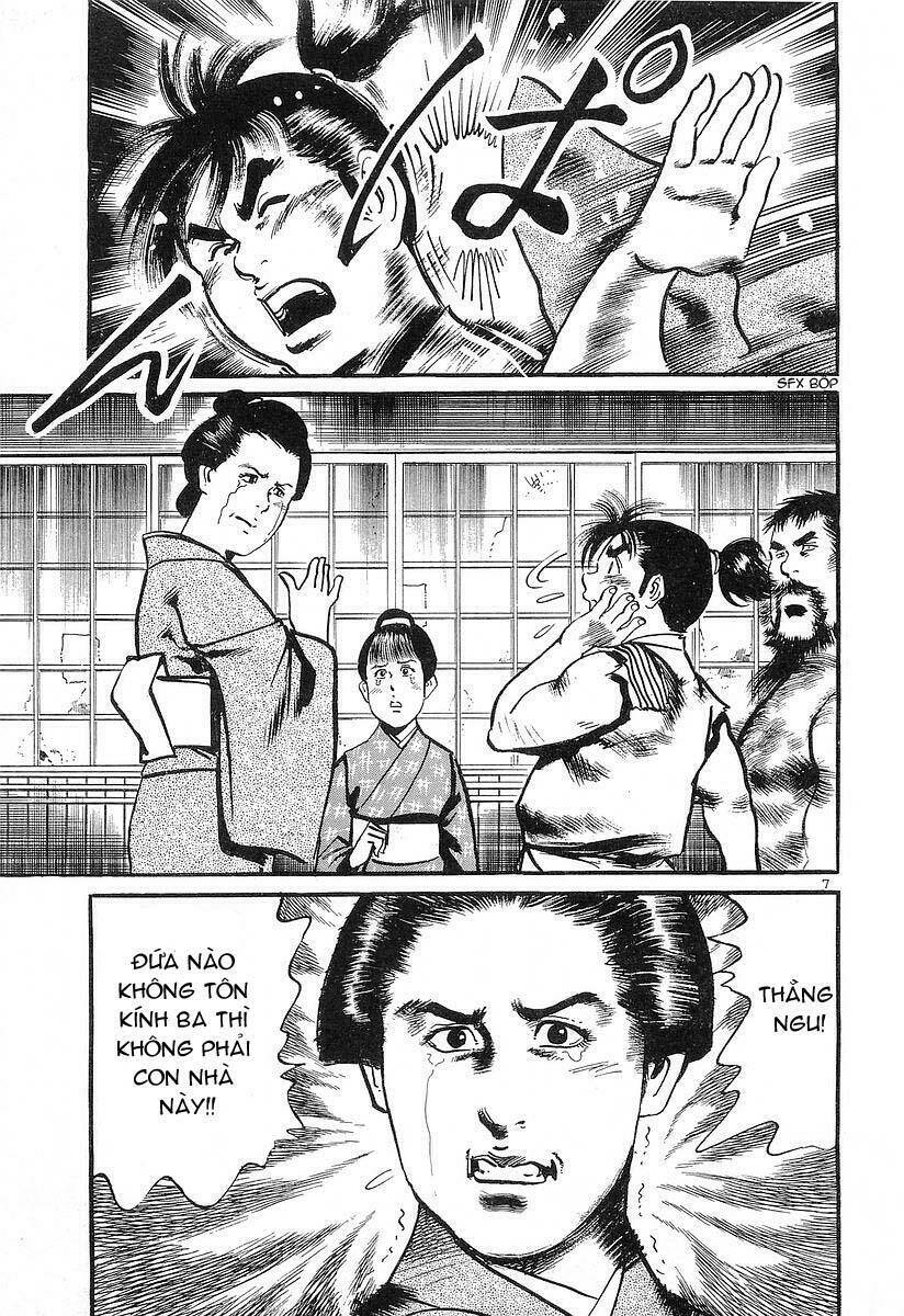 Conde Koma Chapter 20 - Trang 2