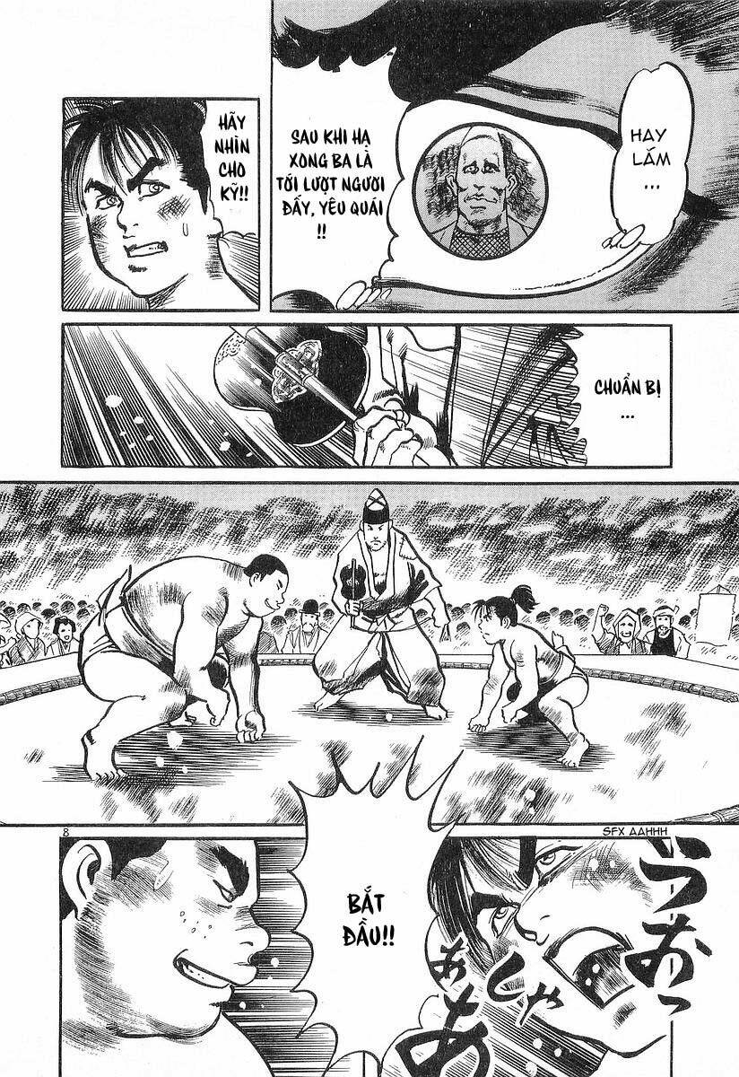 Conde Koma Chapter 21 - Trang 2