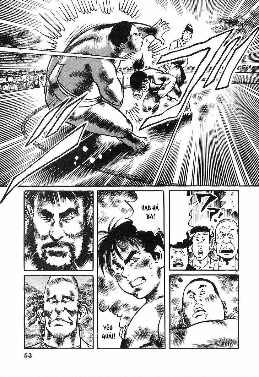 Conde Koma Chapter 21 - Trang 2