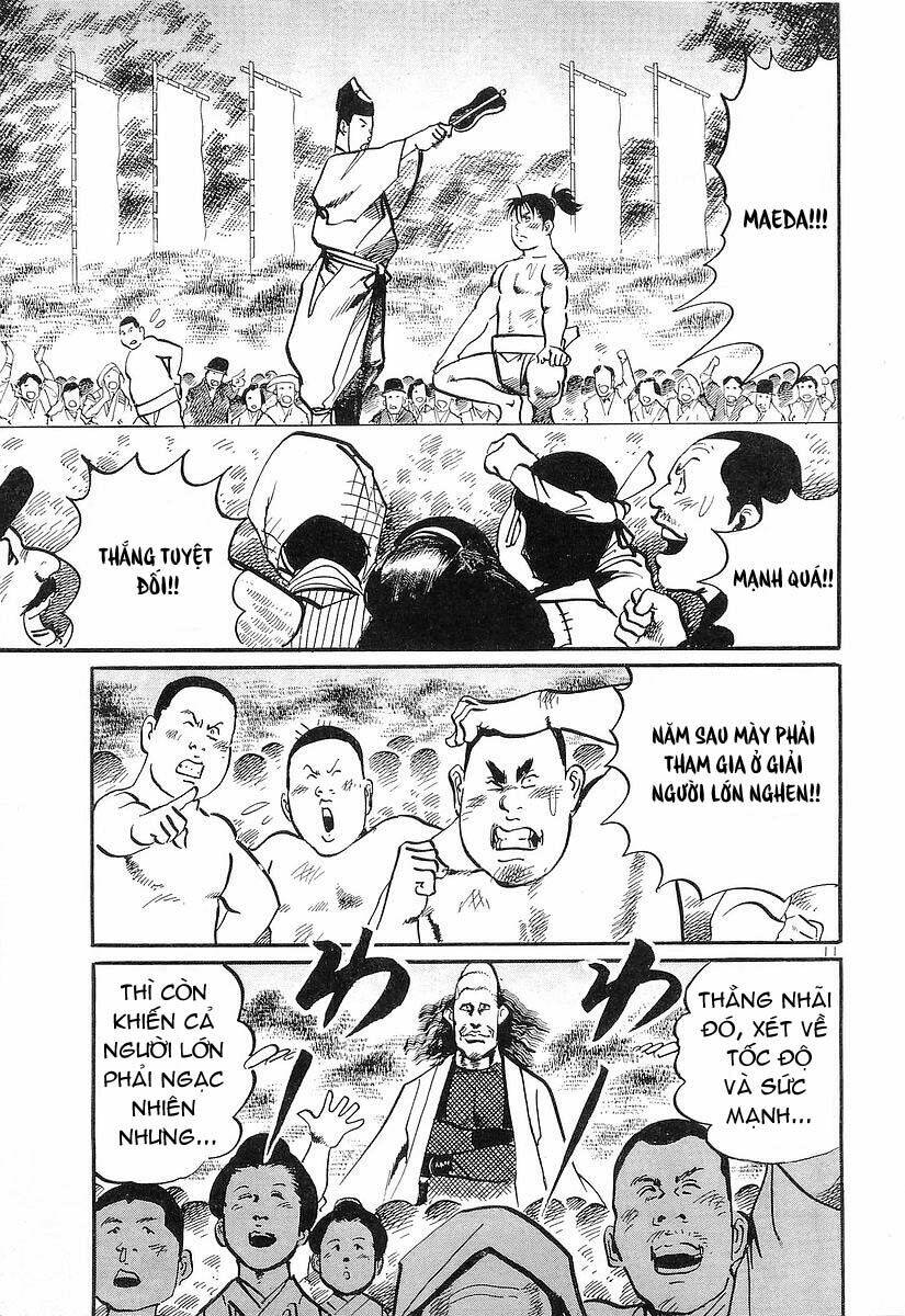 Conde Koma Chapter 21 - Trang 2