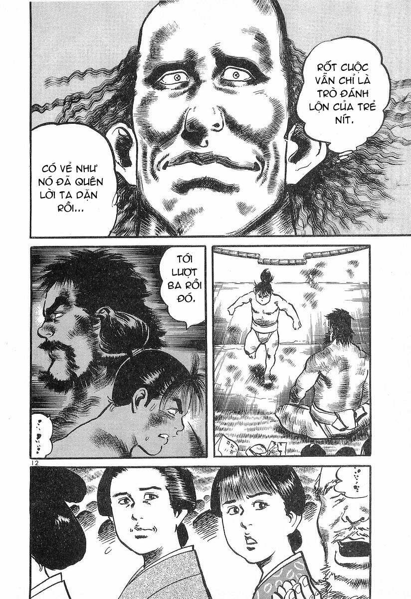 Conde Koma Chapter 21 - Trang 2