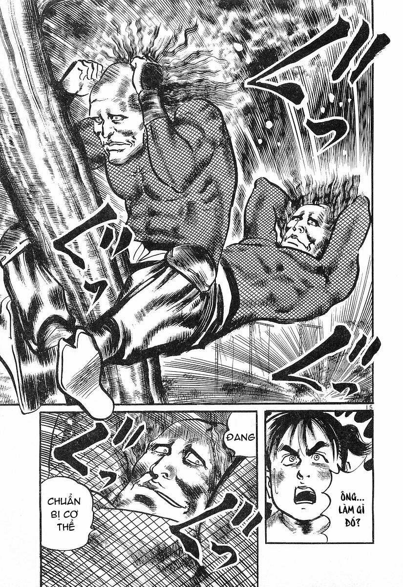 Conde Koma Chapter 21 - Trang 2