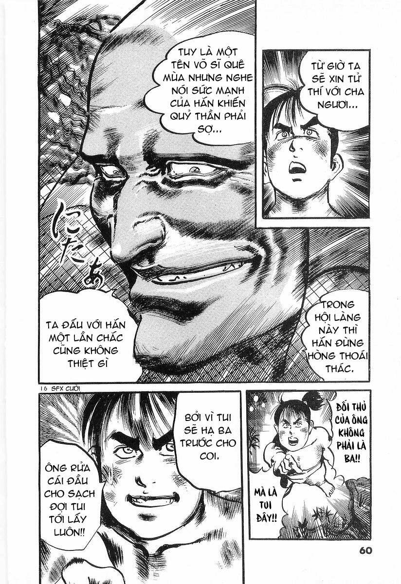 Conde Koma Chapter 21 - Trang 2