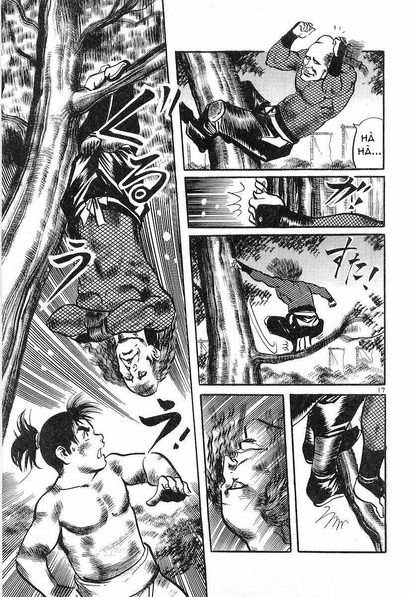 Conde Koma Chapter 21 - Trang 2