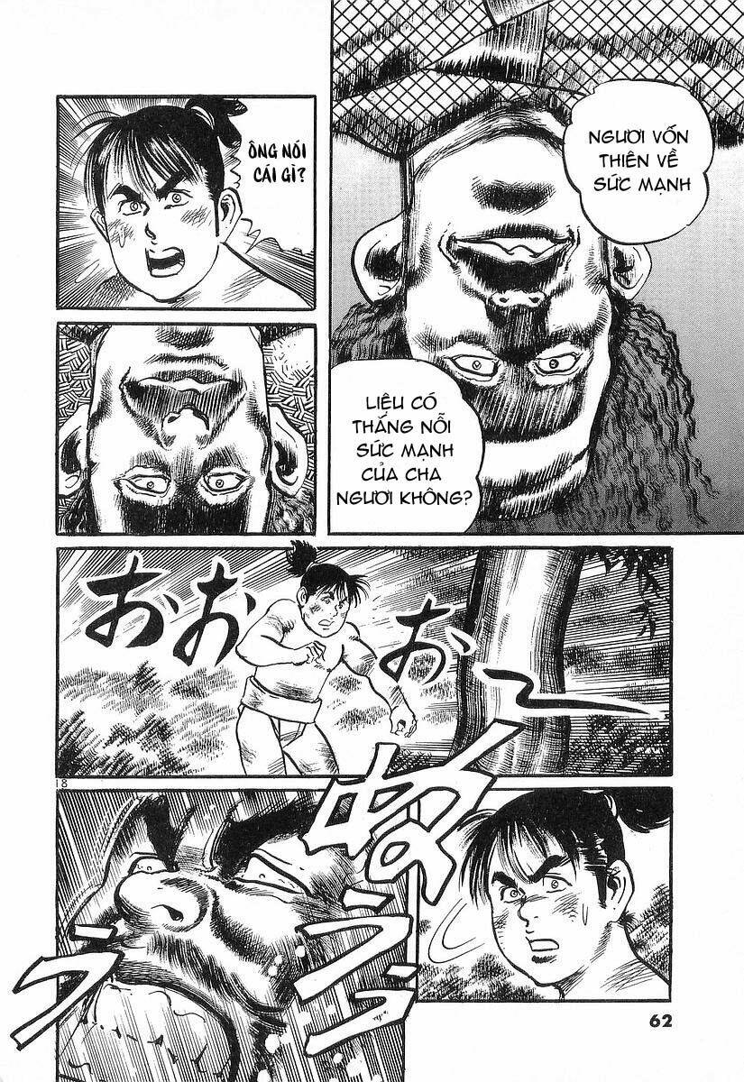 Conde Koma Chapter 21 - Trang 2