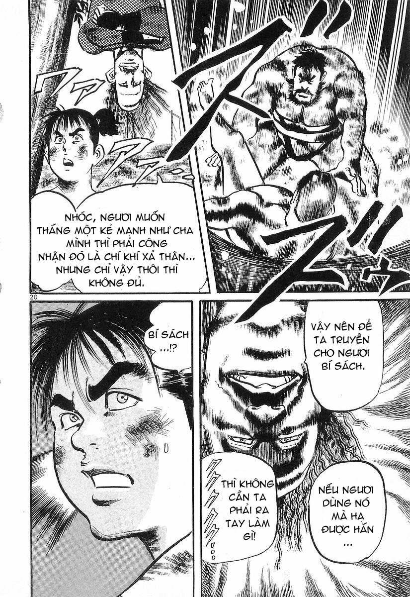 Conde Koma Chapter 21 - Trang 2