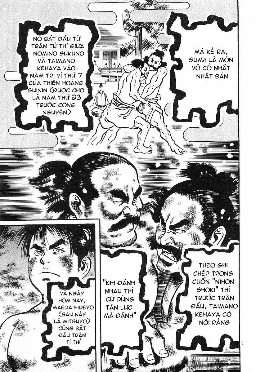 Conde Koma Chapter 21 - Trang 2