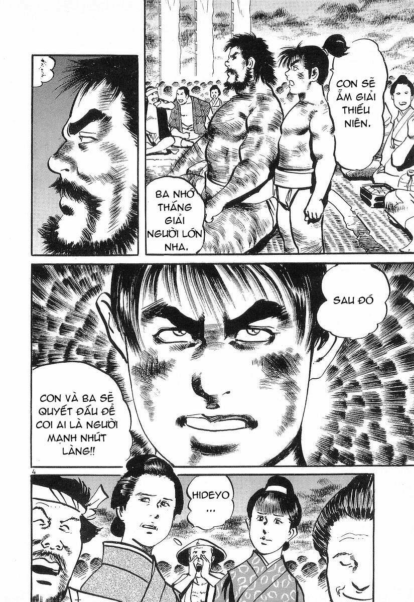 Conde Koma Chapter 21 - Trang 2