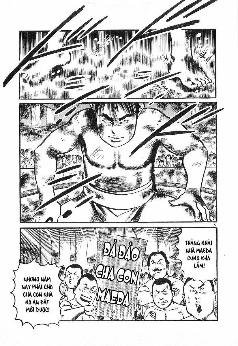 Conde Koma Chapter 21 - Trang 2