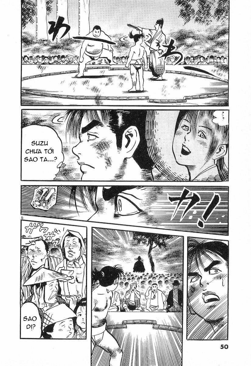 Conde Koma Chapter 21 - Trang 2