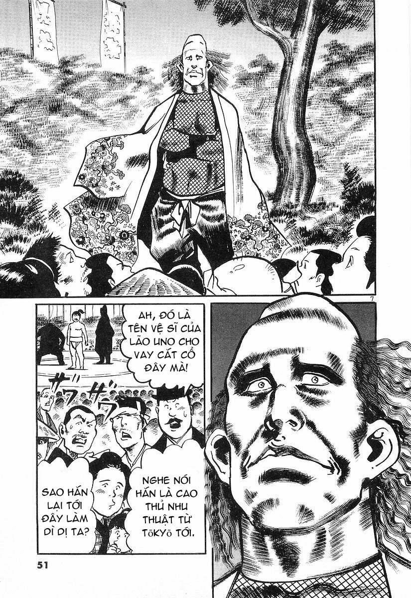 Conde Koma Chapter 21 - Trang 2