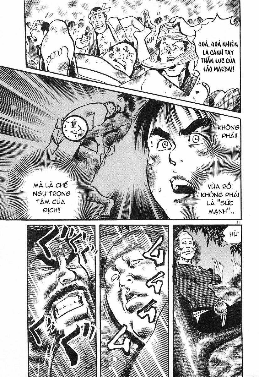 Conde Koma Chapter 22 - Trang 2