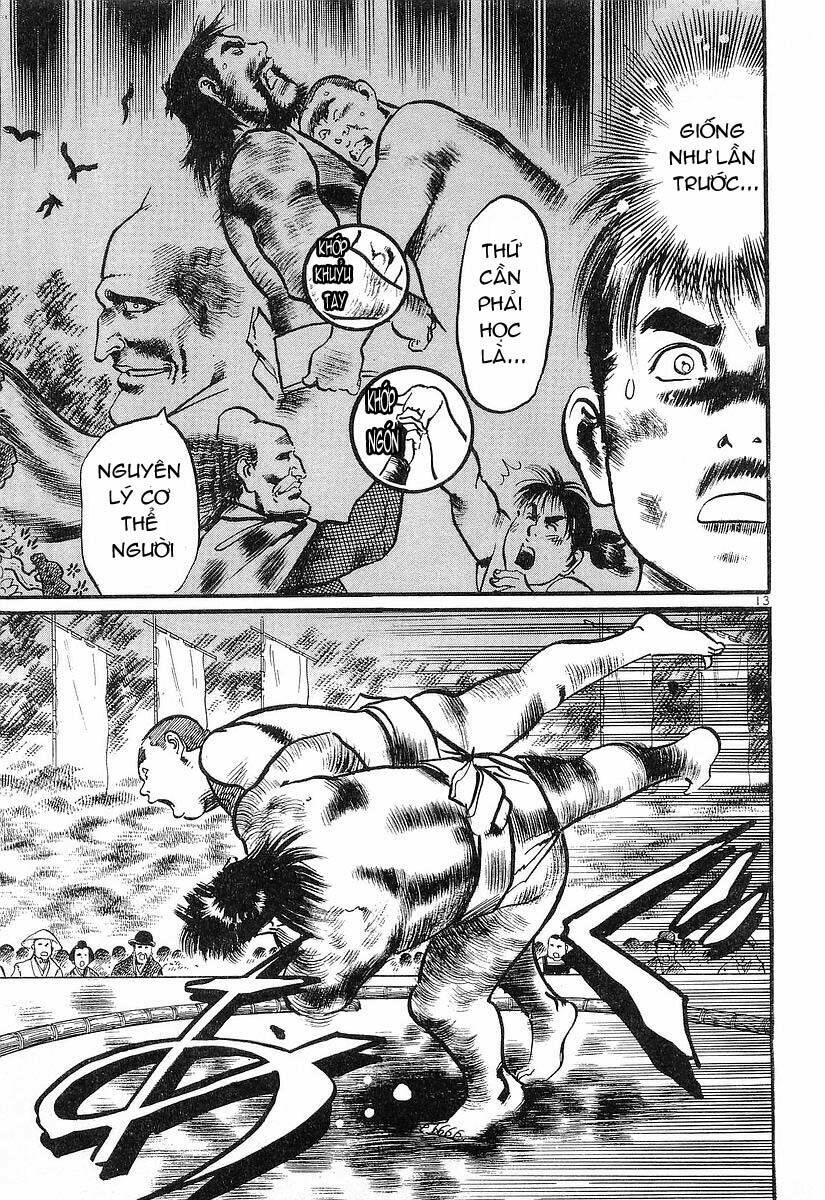 Conde Koma Chapter 22 - Trang 2