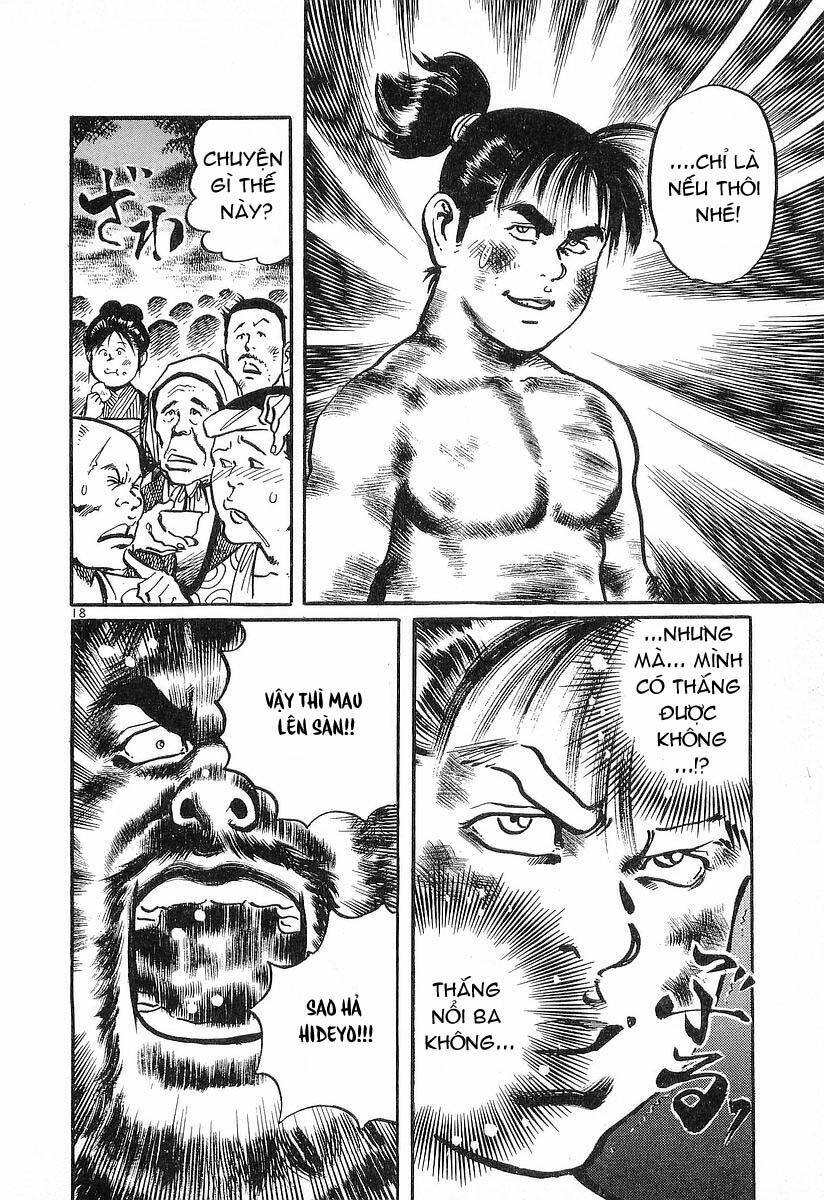 Conde Koma Chapter 22 - Trang 2