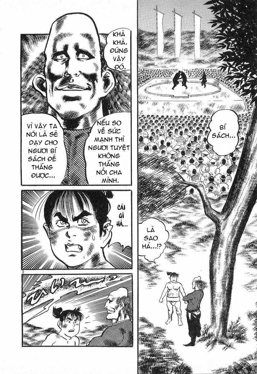 Conde Koma Chapter 22 - Trang 2