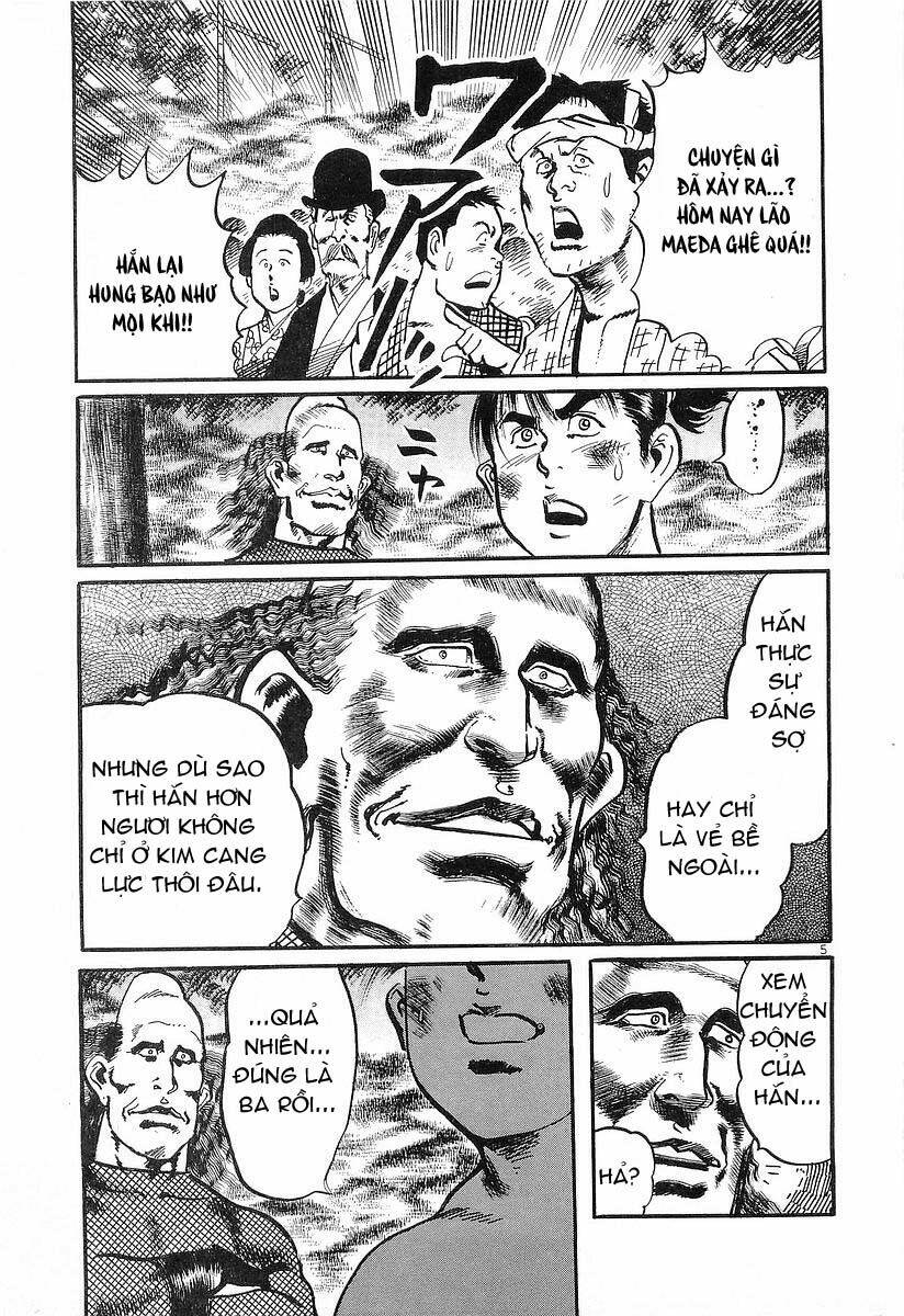 Conde Koma Chapter 22 - Trang 2