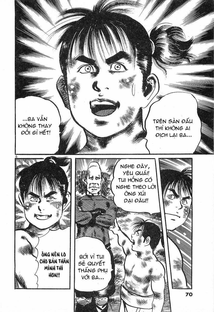 Conde Koma Chapter 22 - Trang 2