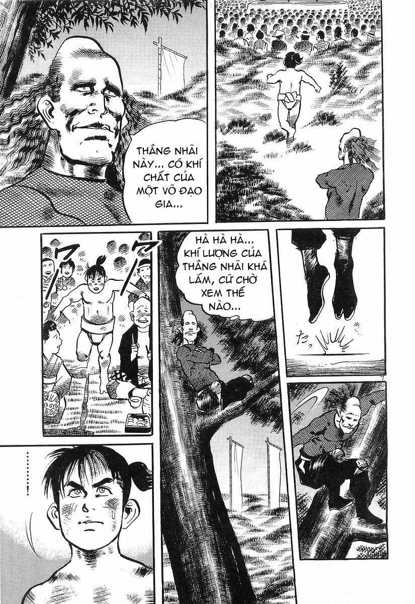 Conde Koma Chapter 22 - Trang 2