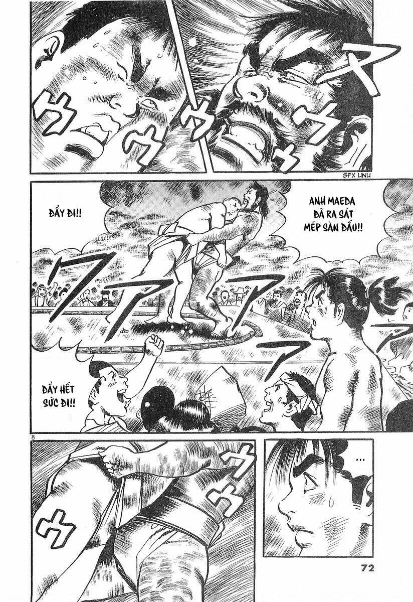 Conde Koma Chapter 22 - Trang 2