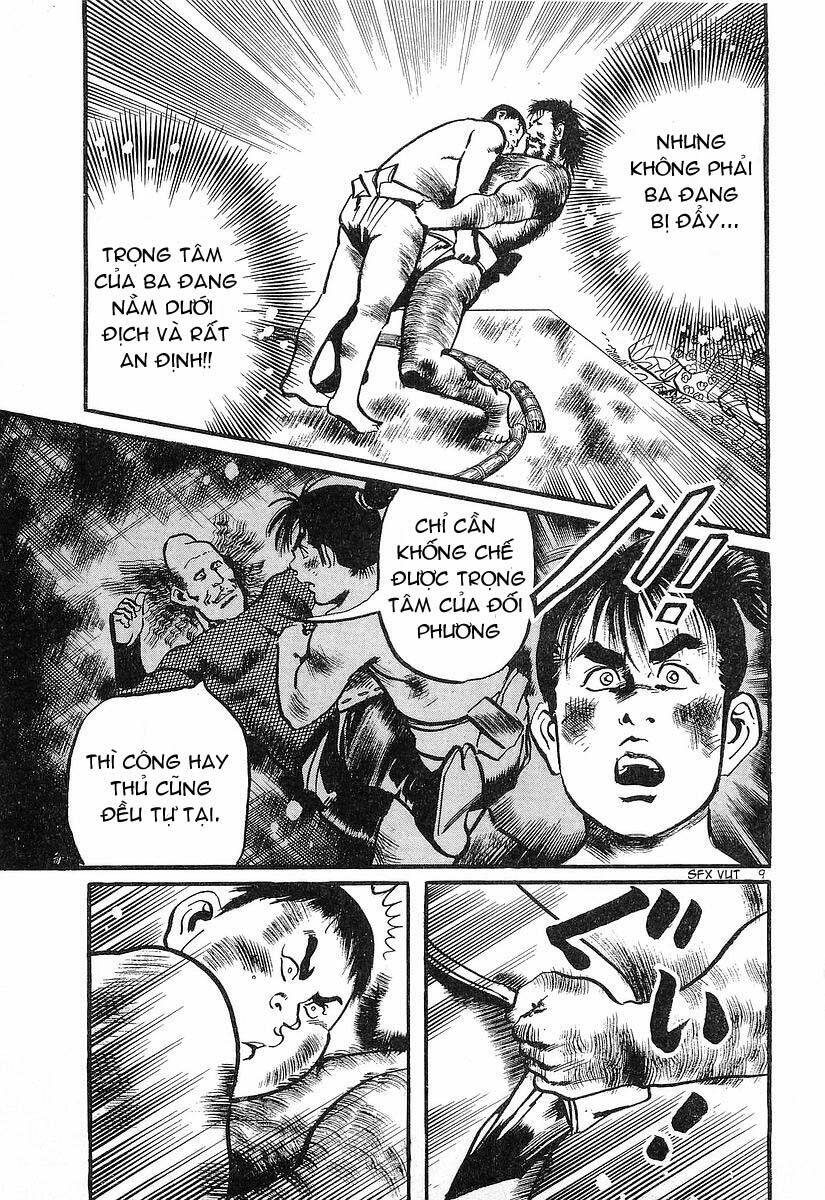 Conde Koma Chapter 22 - Trang 2