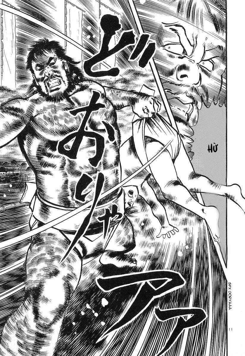 Conde Koma Chapter 23 - Trang 2