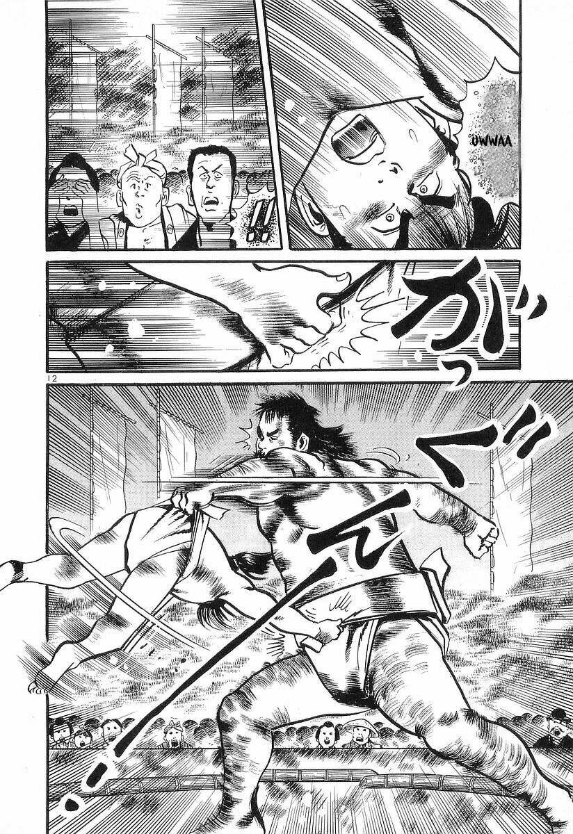 Conde Koma Chapter 23 - Trang 2