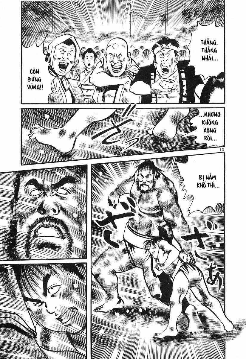 Conde Koma Chapter 23 - Trang 2