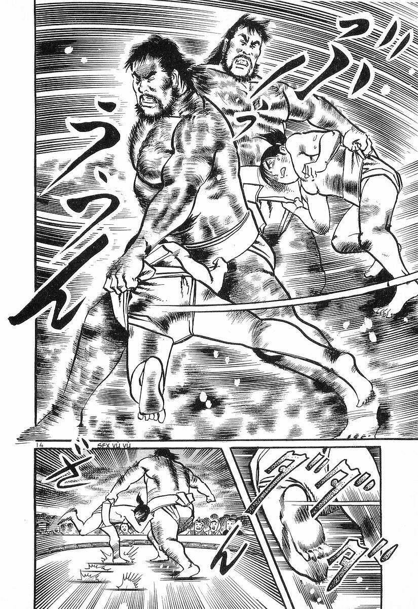 Conde Koma Chapter 23 - Trang 2