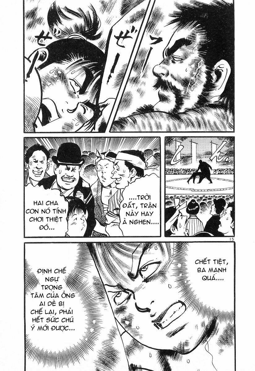 Conde Koma Chapter 23 - Trang 2