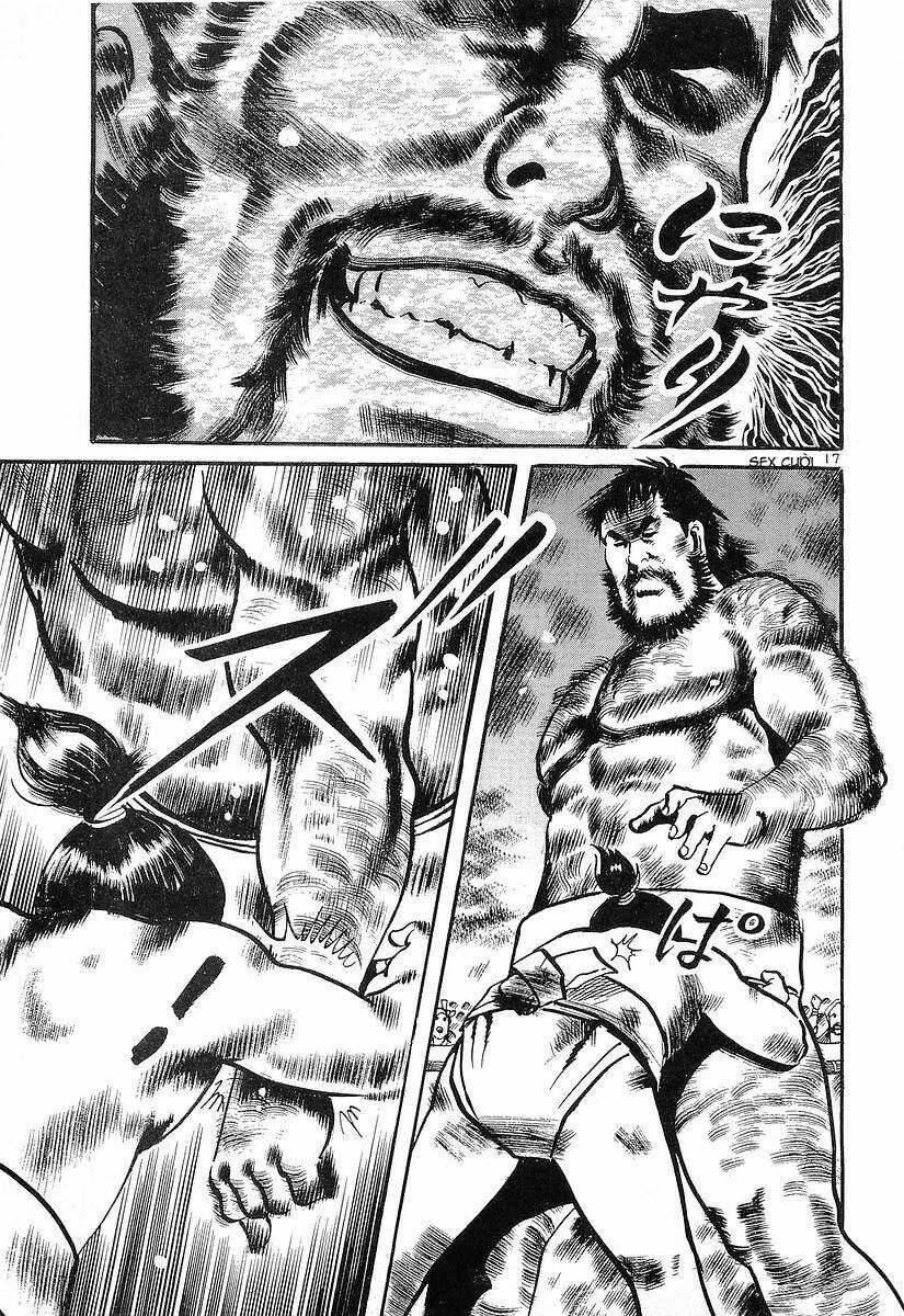 Conde Koma Chapter 23 - Trang 2