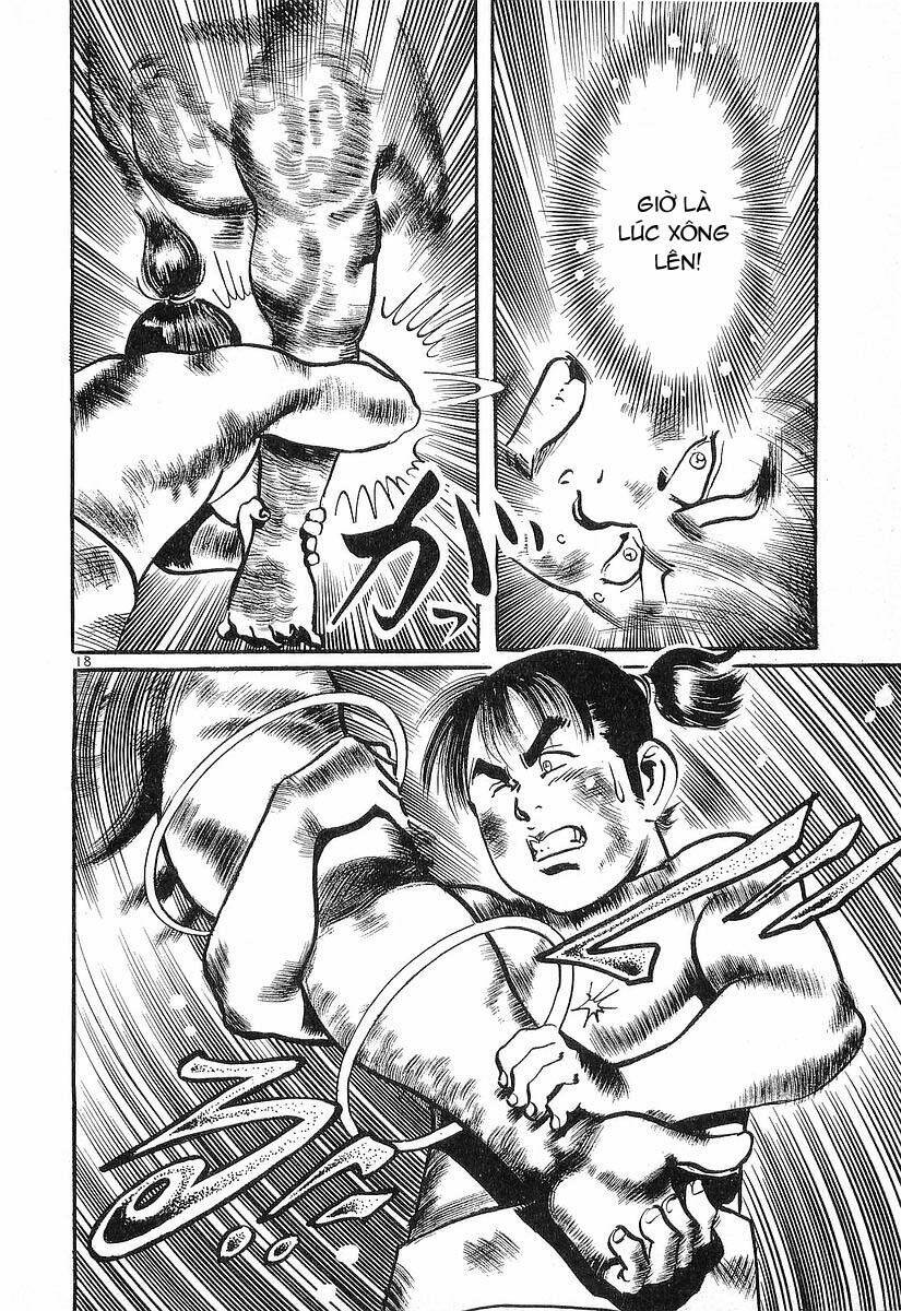 Conde Koma Chapter 23 - Trang 2