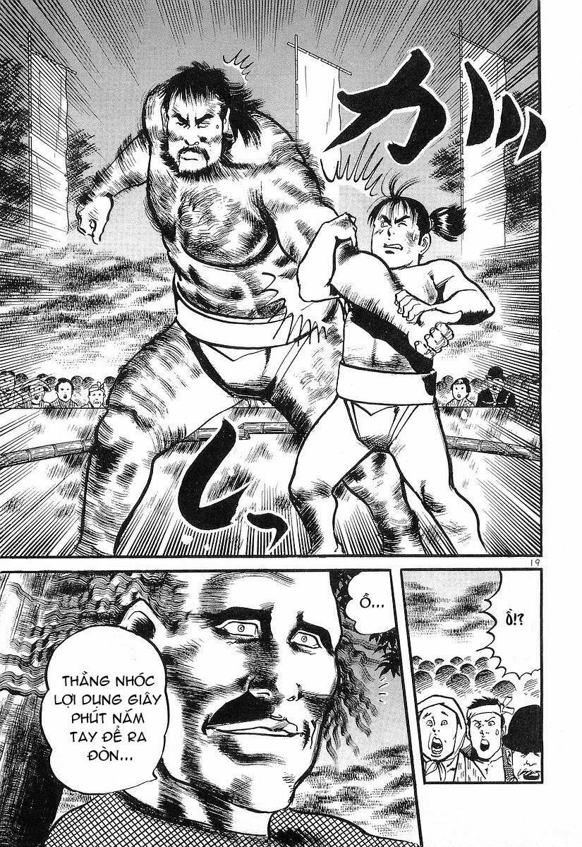 Conde Koma Chapter 23 - Trang 2